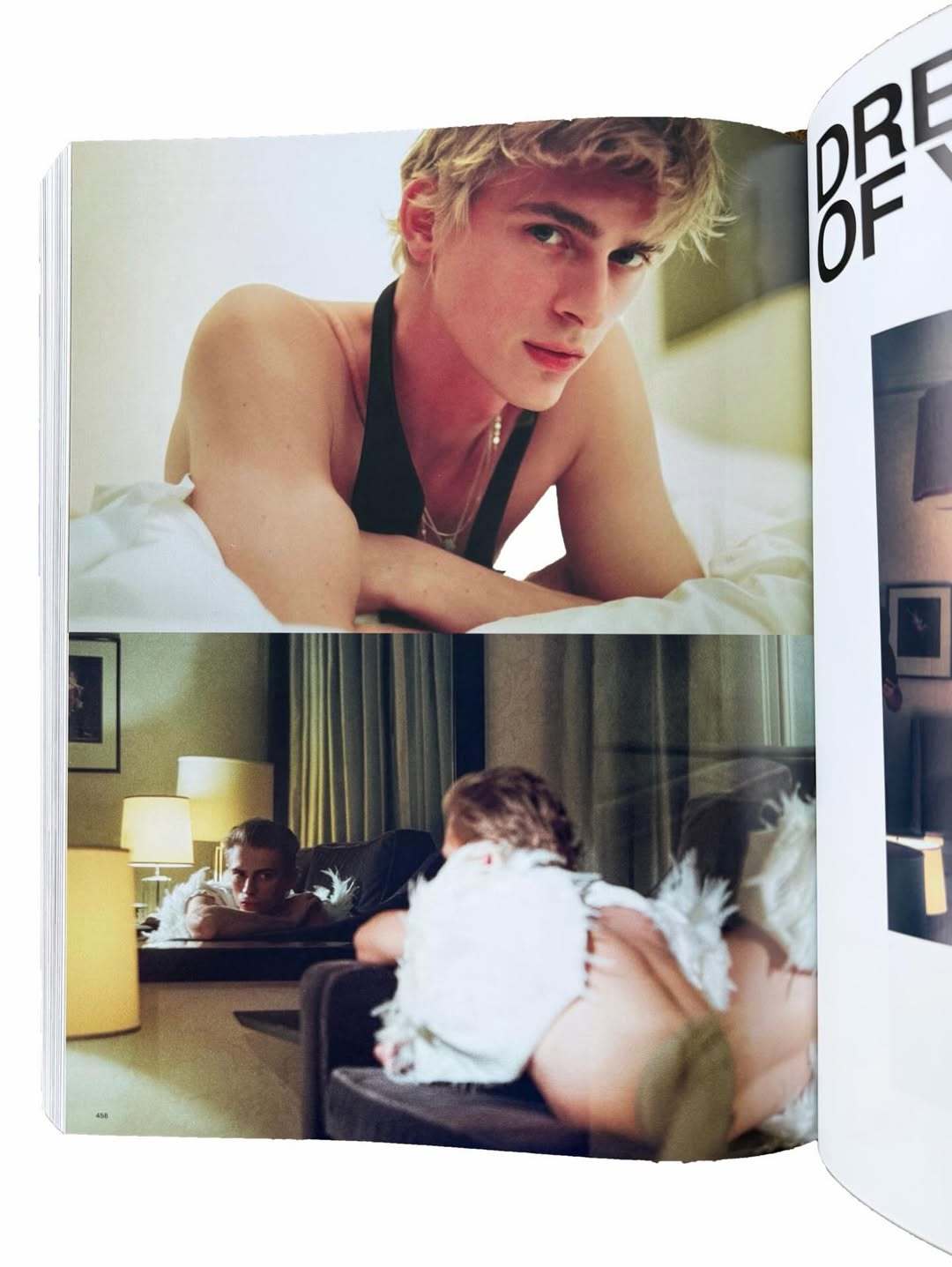 Narcissus_Behind The Blinds Magazine May
