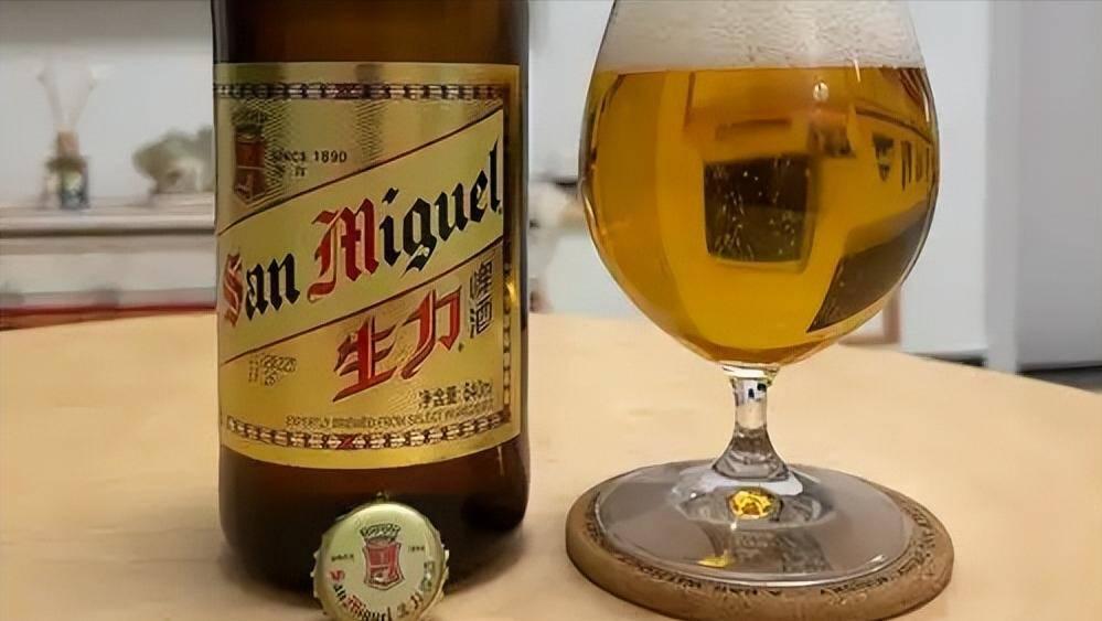 制裁菲律宾国防部长效果已经显现，其家族位于佛山的生力啤酒工厂出产的啤酒批发价格明