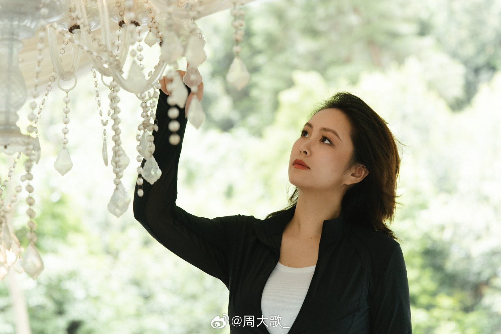 今天你们怎么过？我跟风一起看看今晚的风景～520情人节大歌碎碎念 北京
