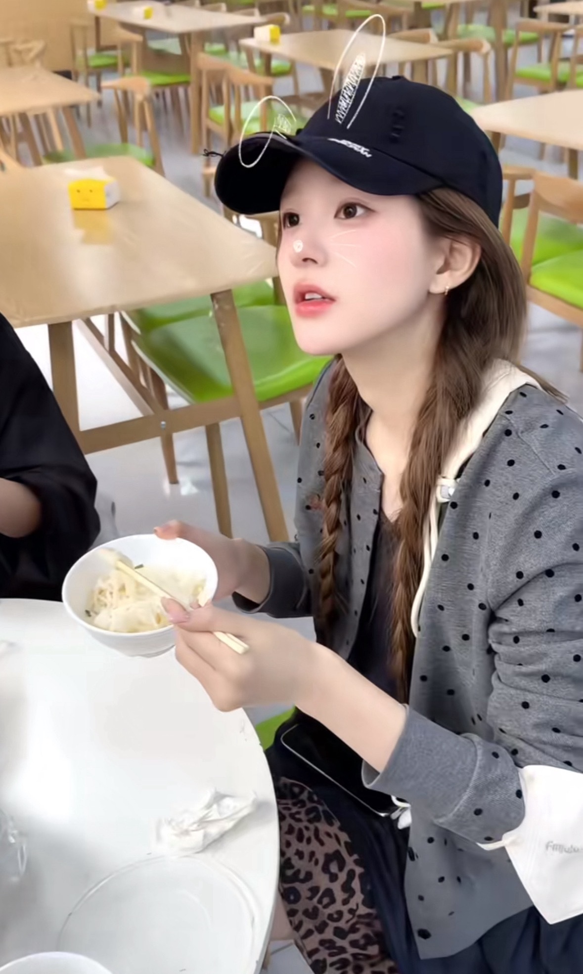 早餐：香香软软糯米糍