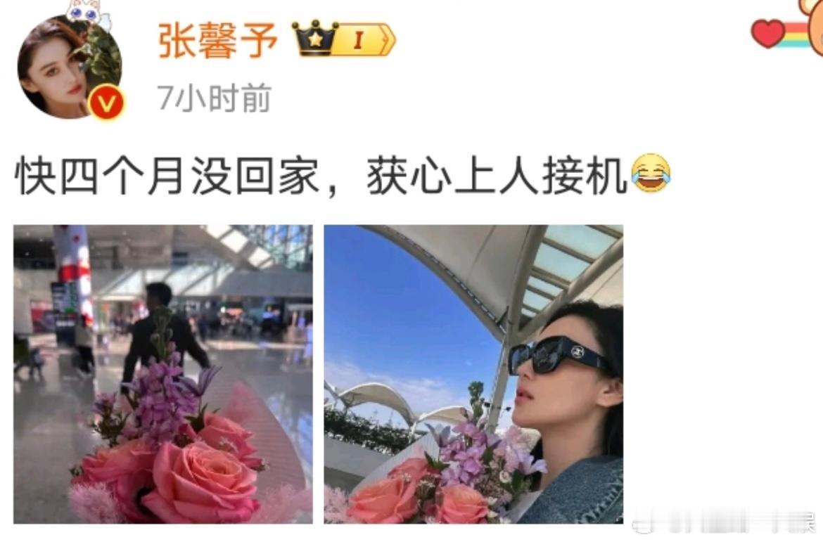 张馨予为何捷发声 张馨予参加综艺的时候是她的事业低谷期，何捷陪在她身边陪她一起挺