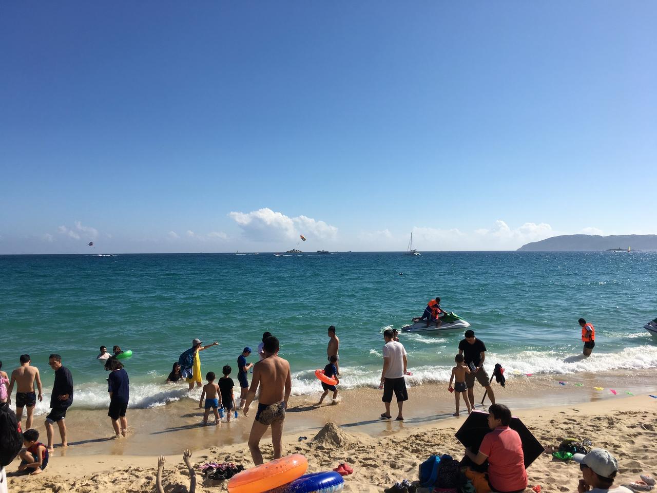 于海青：为何说寒冷冬季去三亚游玩是享受？在北方大雪纷飞的日子，如果去了海南的三亚