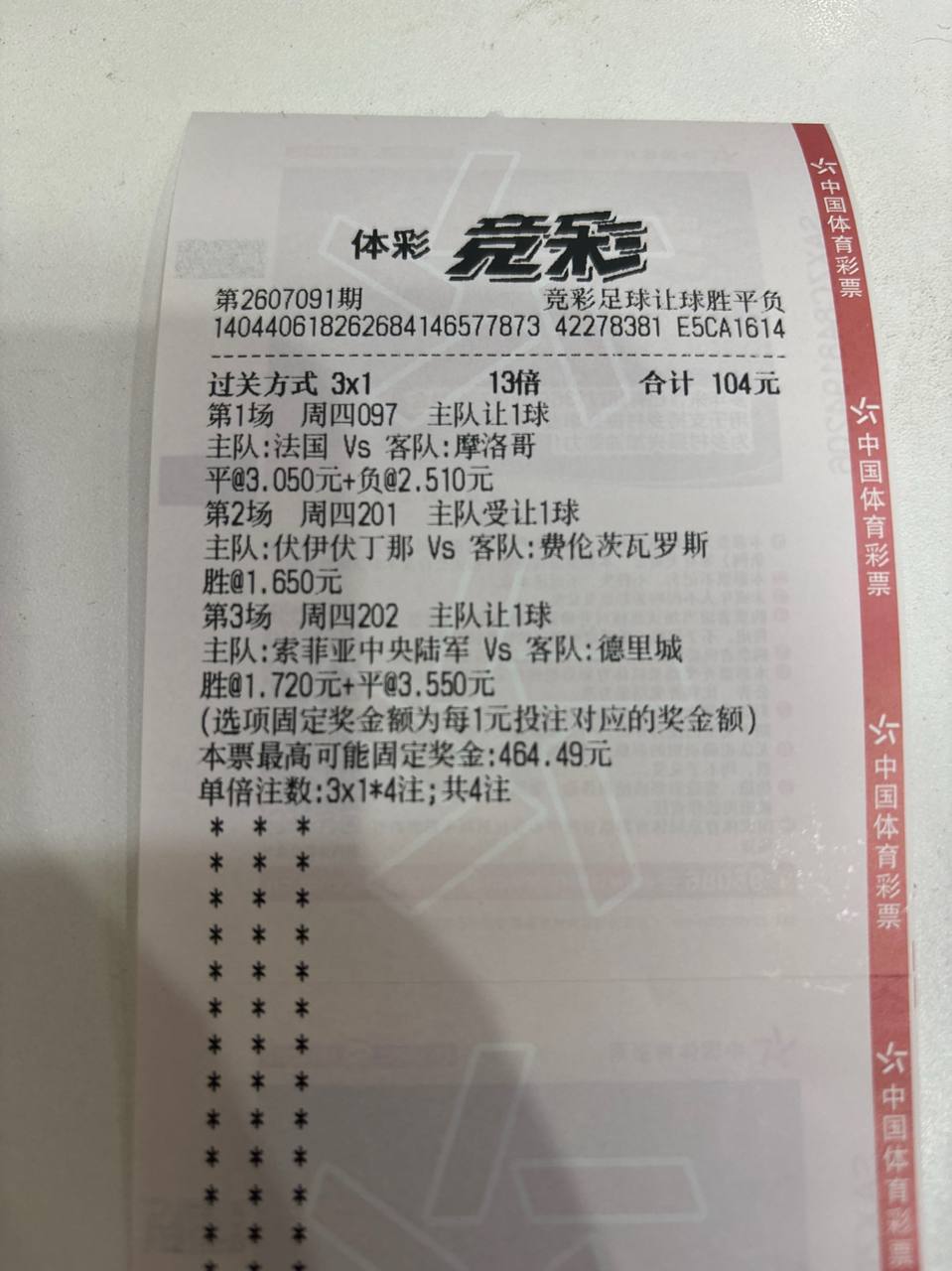 今天世界杯的一点点思路，不说废话了安排。世界杯预测法国vs摩洛哥欧联杯