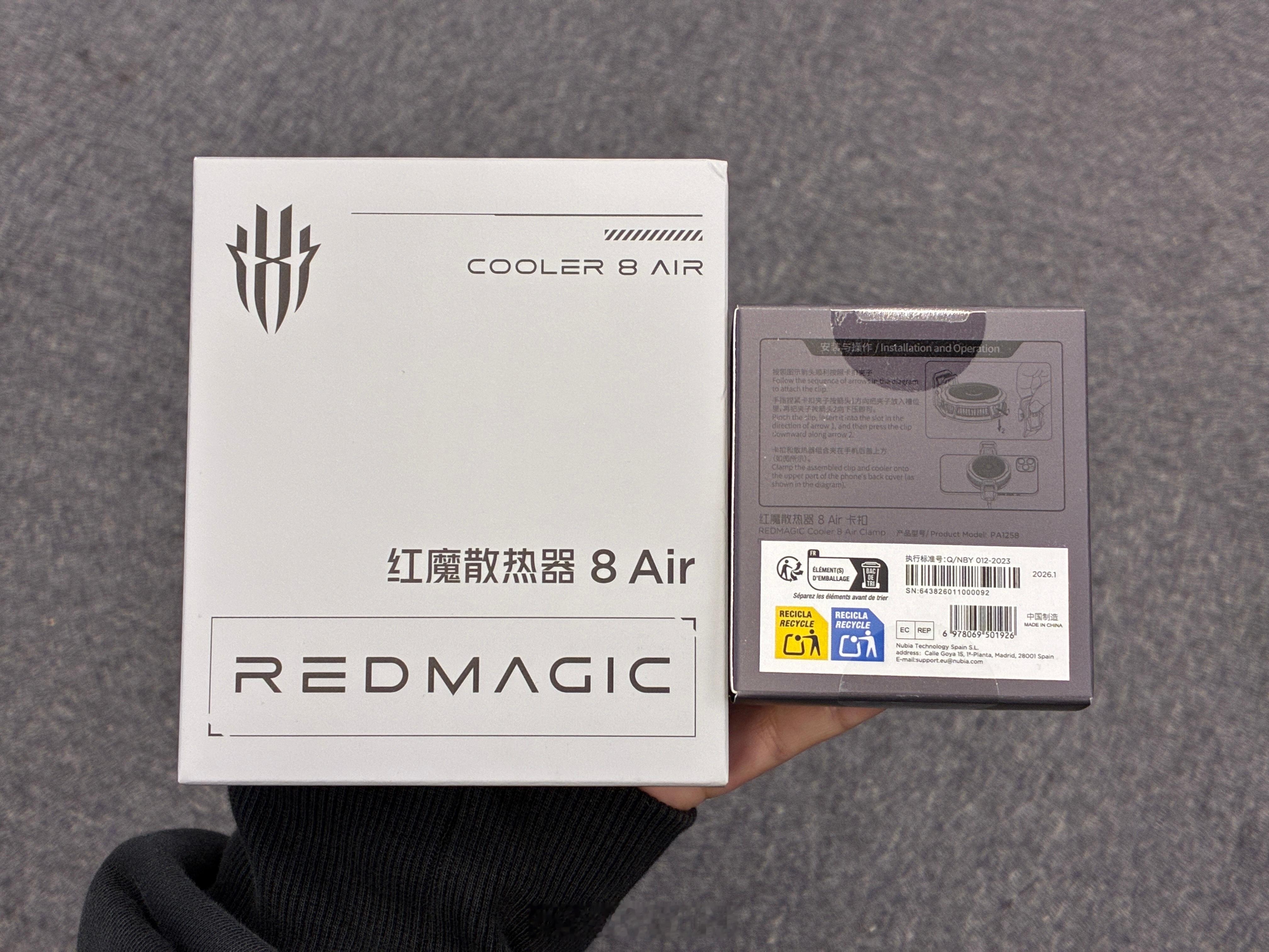 本月红魔迎来8周年，这么多年专注游戏手机的厂商就剩红魔一家在坚持了，有用过的吗？