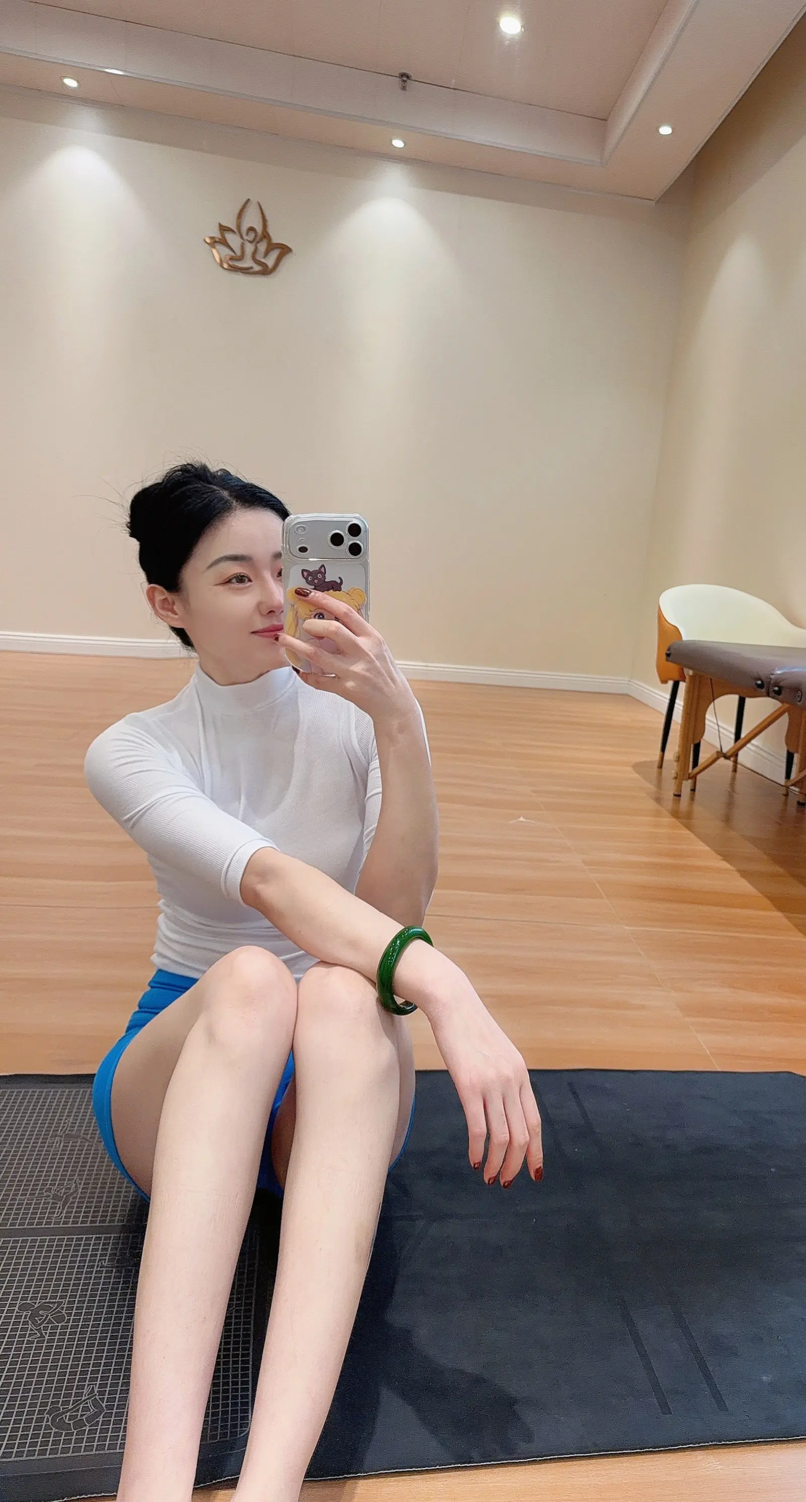 你所坚持的终将会以最美好的方式回馈.