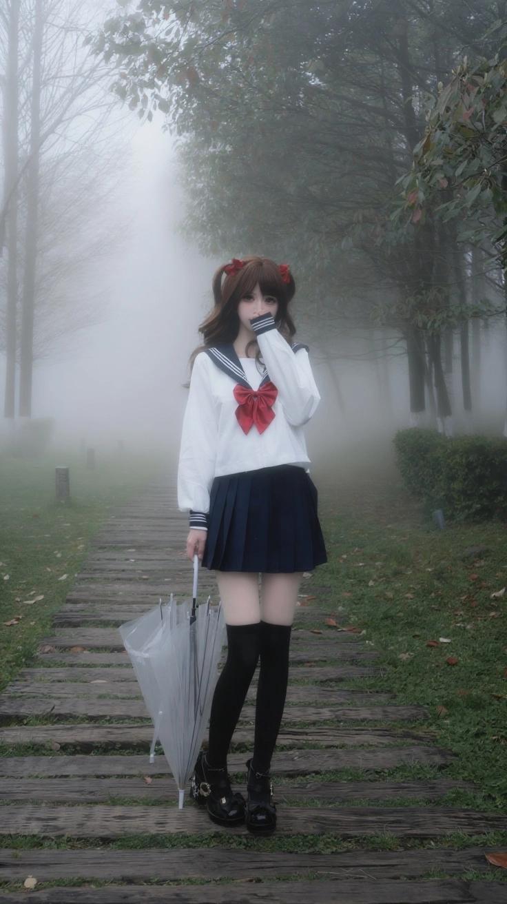 雨の日は、傘より温かい話をしよう。