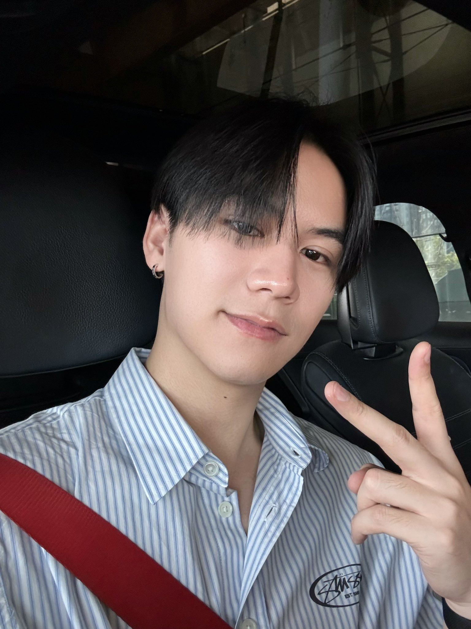 satangks 玩得开心呐☀️✌🏻GMMTVOuting2026 