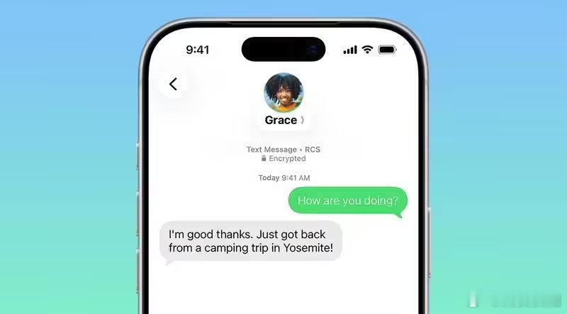【iOS26.5新增端到端加密RCS】苹果地图广告更新 5月12日，苹果向 iP
