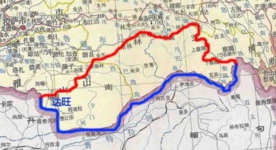 其实，咱们现在最难解决的问题并不是南海争端，甚至也不是台湾回归，而是咱们与印度的