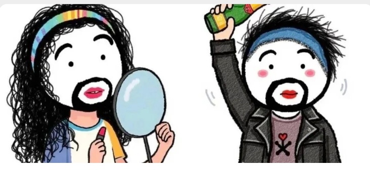 隅间圆语啦啦啦啦 
