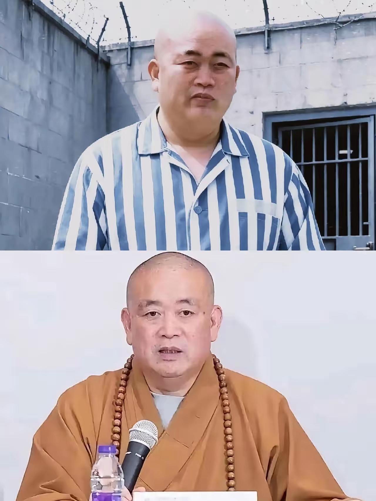 释永信进去后不知道用不用干活，用不用踩缝纫机。那要是啥也不干，他那一身少林内功不