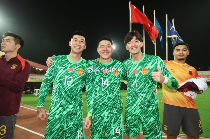 未来三大门将李昊、韩佳奇、于金永，谁有其他疑义吗？u23亚洲杯 中超联赛