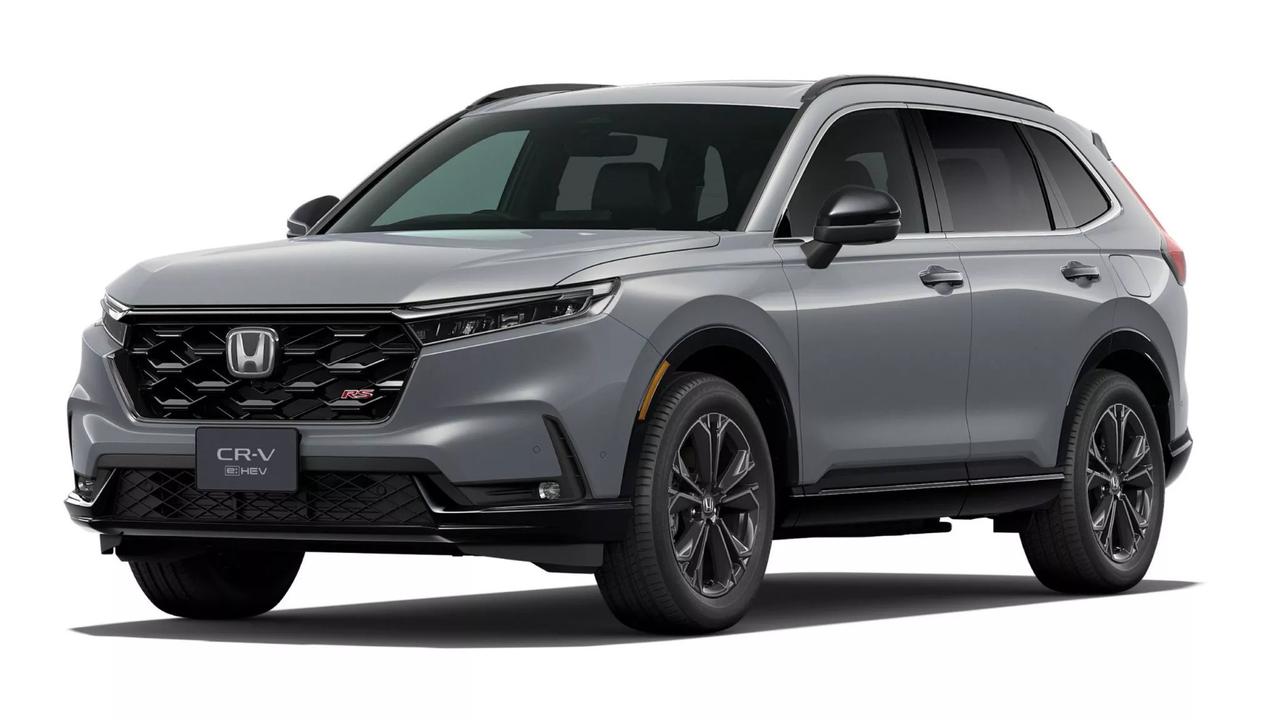 2022年就全球发布的第六代本田 CR-V，时隔三年 CR-V也降迎来更新，虽然