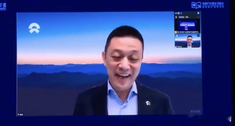 李斌：蔚来是最不愿意卷价格的车企。网友：是不愿意还是卷不过？2025第十七届轩辕