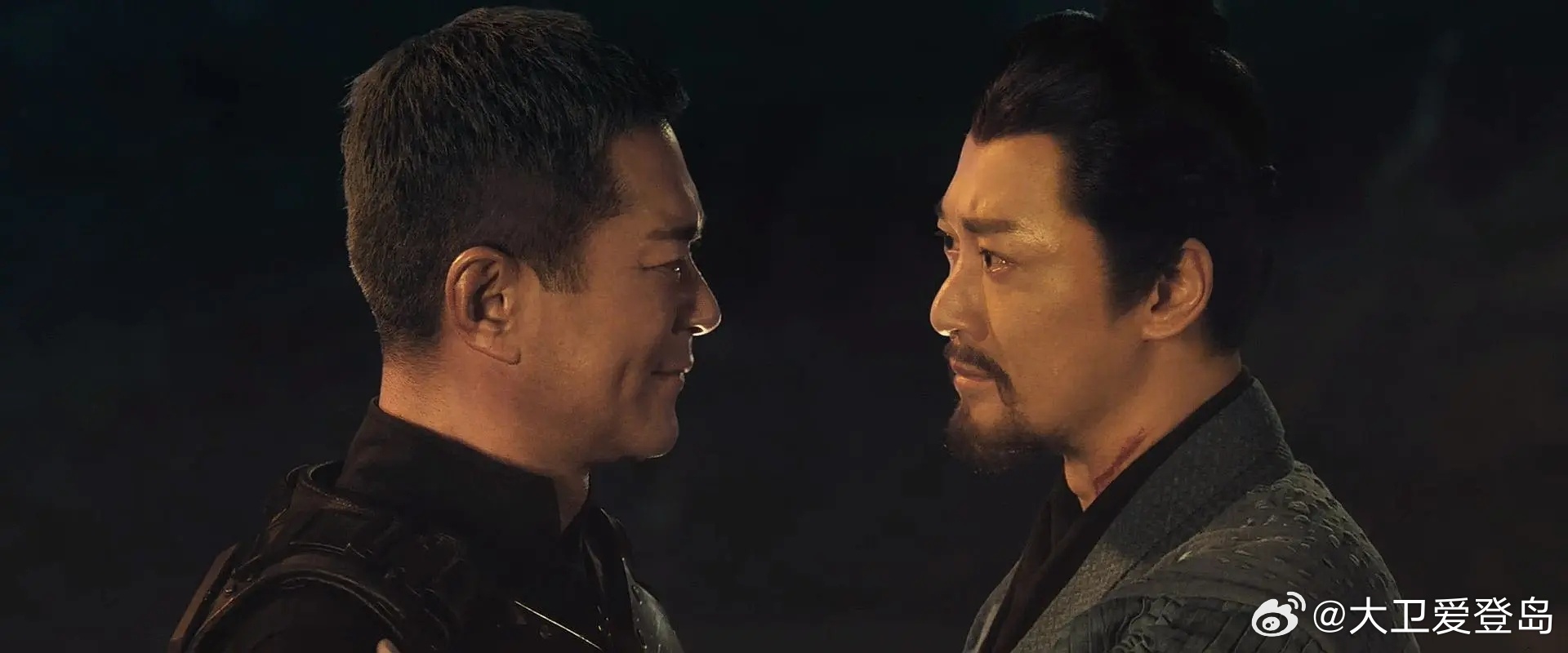 寻秦记（2025） 我的评分：纯粹为情怀买单的作品，或许从主题曲响起，就带着观众