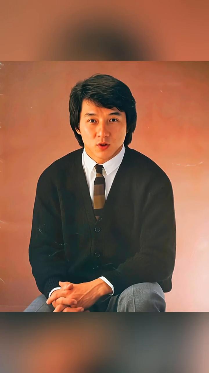 成龙拜年。
2026，马年吉祥。