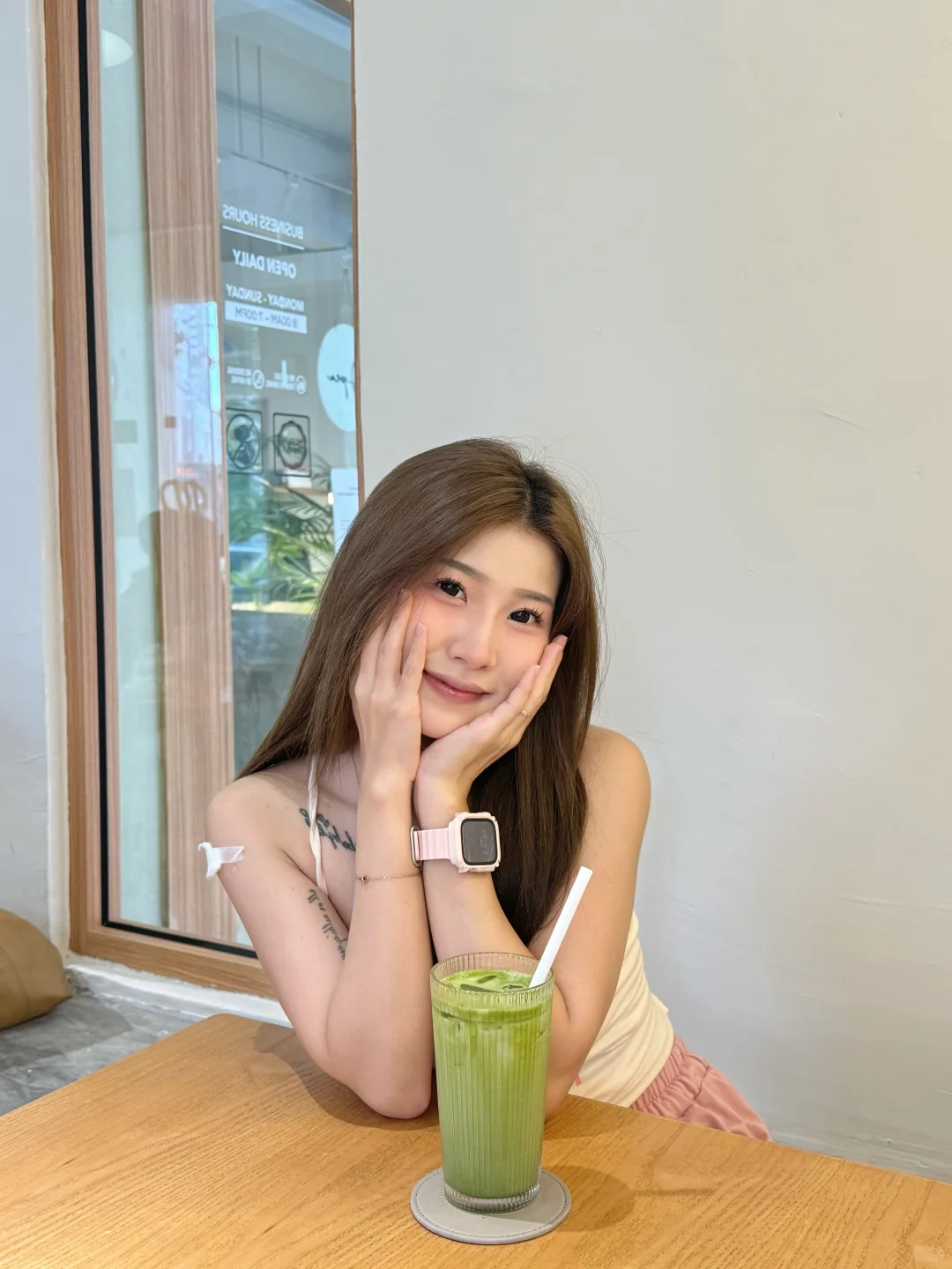 🇲🇾可以和姐妹呆一个下午的cafe☕️