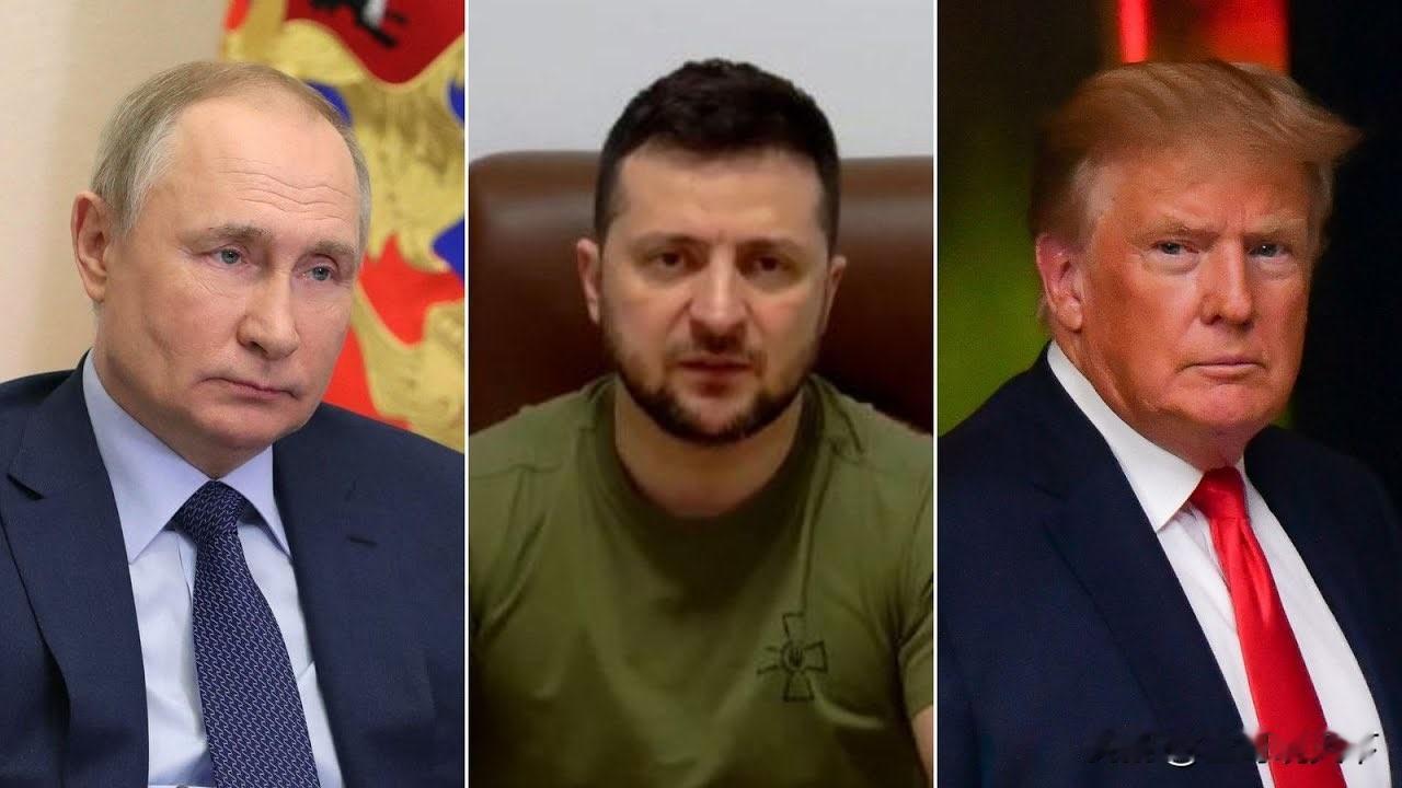 媒体援引一名美国官员的话报道，乌克兰同意特朗普的和平计划，仅剩“一些小细节”有待