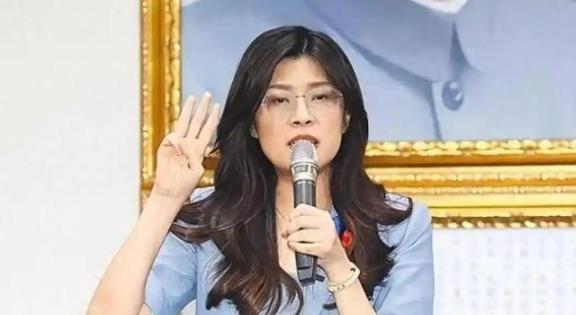 中国国民党主席郑丽文发表声明，针对沈有忠称「从没有台独选项」、「现阶段没有台独议