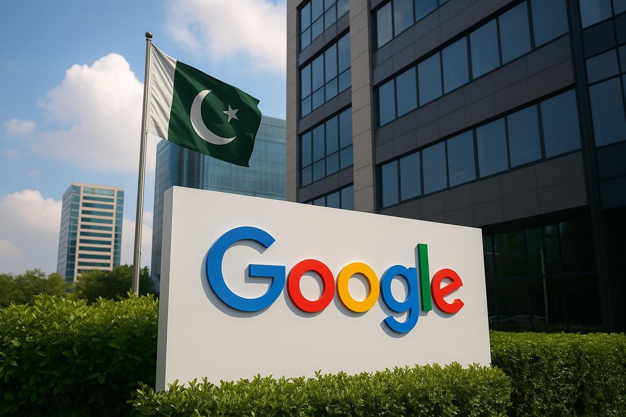 谷歌正式进驻巴基斯坦！首家办公室在完成注册后即将开业。大型科技公司终于落地本土！