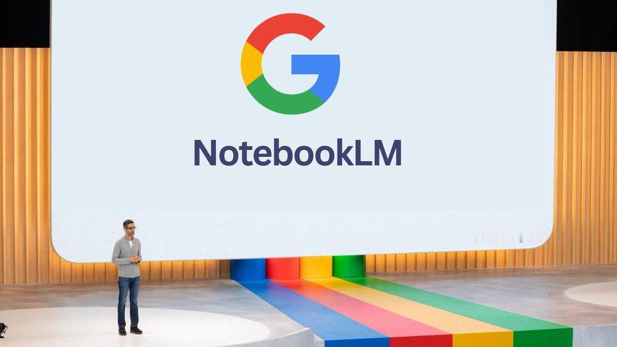 NotebookLM 真的很好用，它实线了我之前的一个构想。我们可以把自己认为重