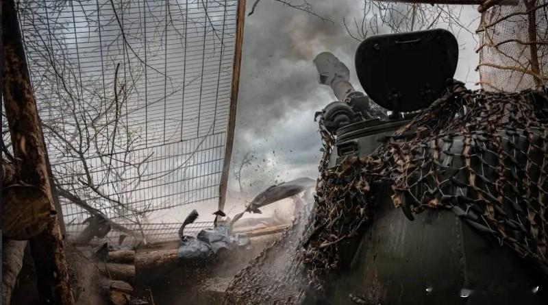 其实，现在相信基辅和莫斯科任何一方在库皮扬斯克的胜利还为时尚早，因为在库皮扬斯克