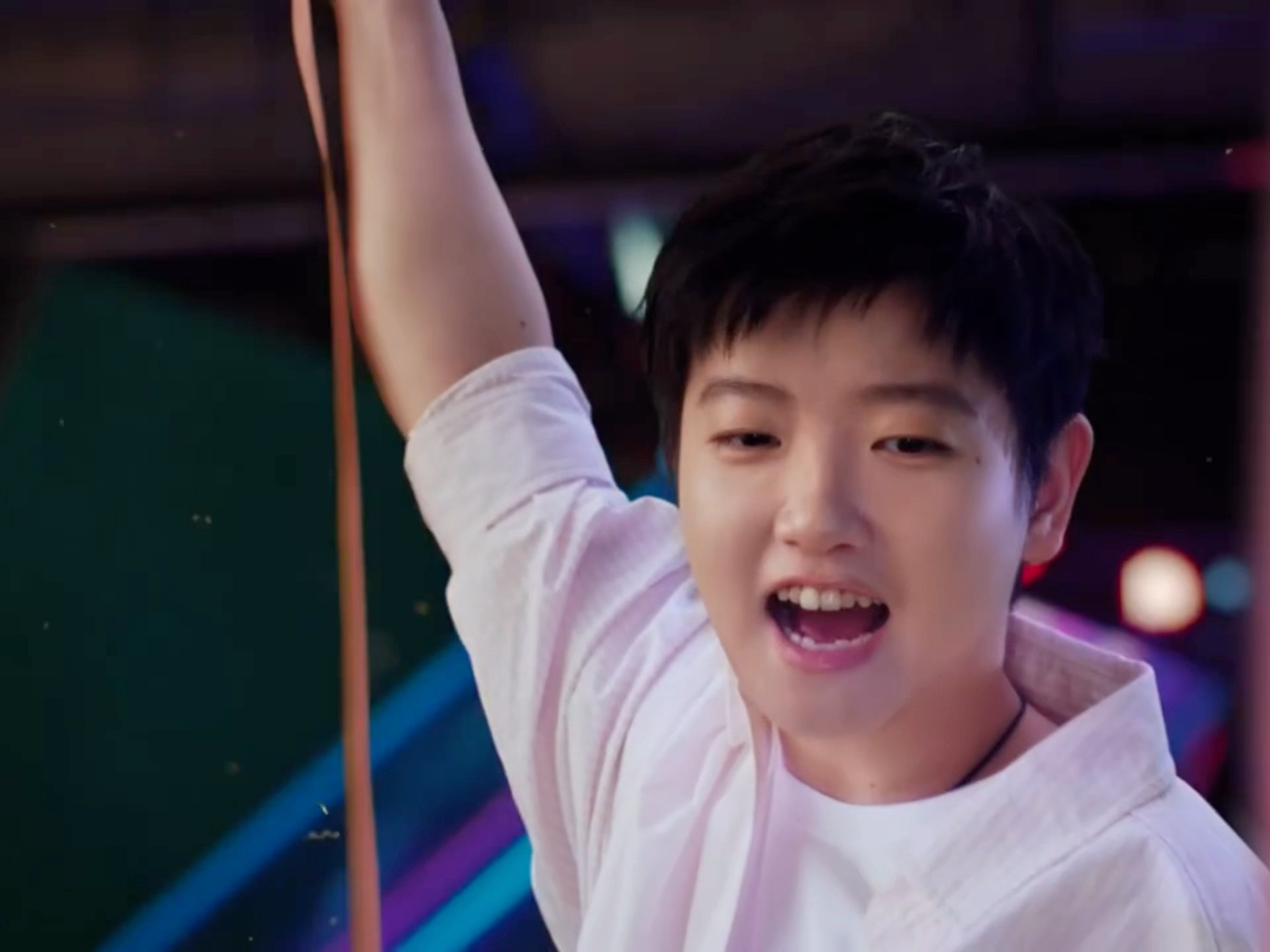 孙颖莎OPPO全球合作伙伴“尽兴趁现在”🆒 ​​​