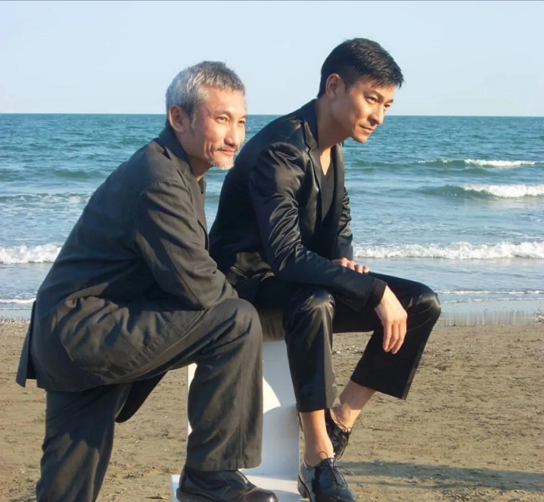 这么多年过去了，华仔越来越老，徐克却一直没变，这你受得了吗？年轻时长得着急，老了