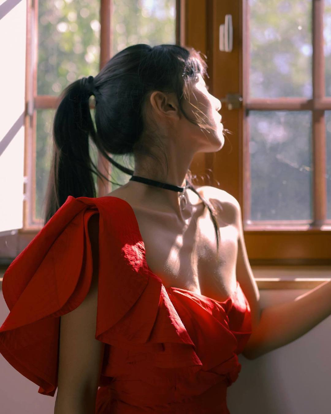 刘老师是真的纯欲 ​​​