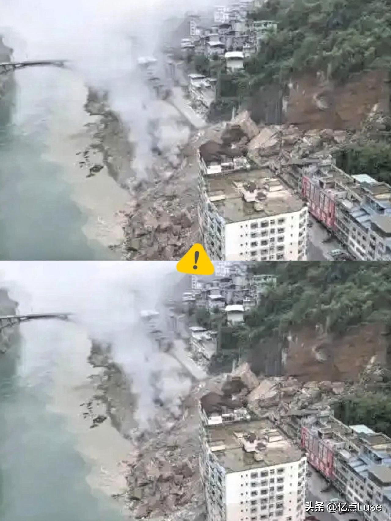 我预感重庆彭水这位网格员要引发热议了。

并非其他原因，而是因其敬业与警觉。
重