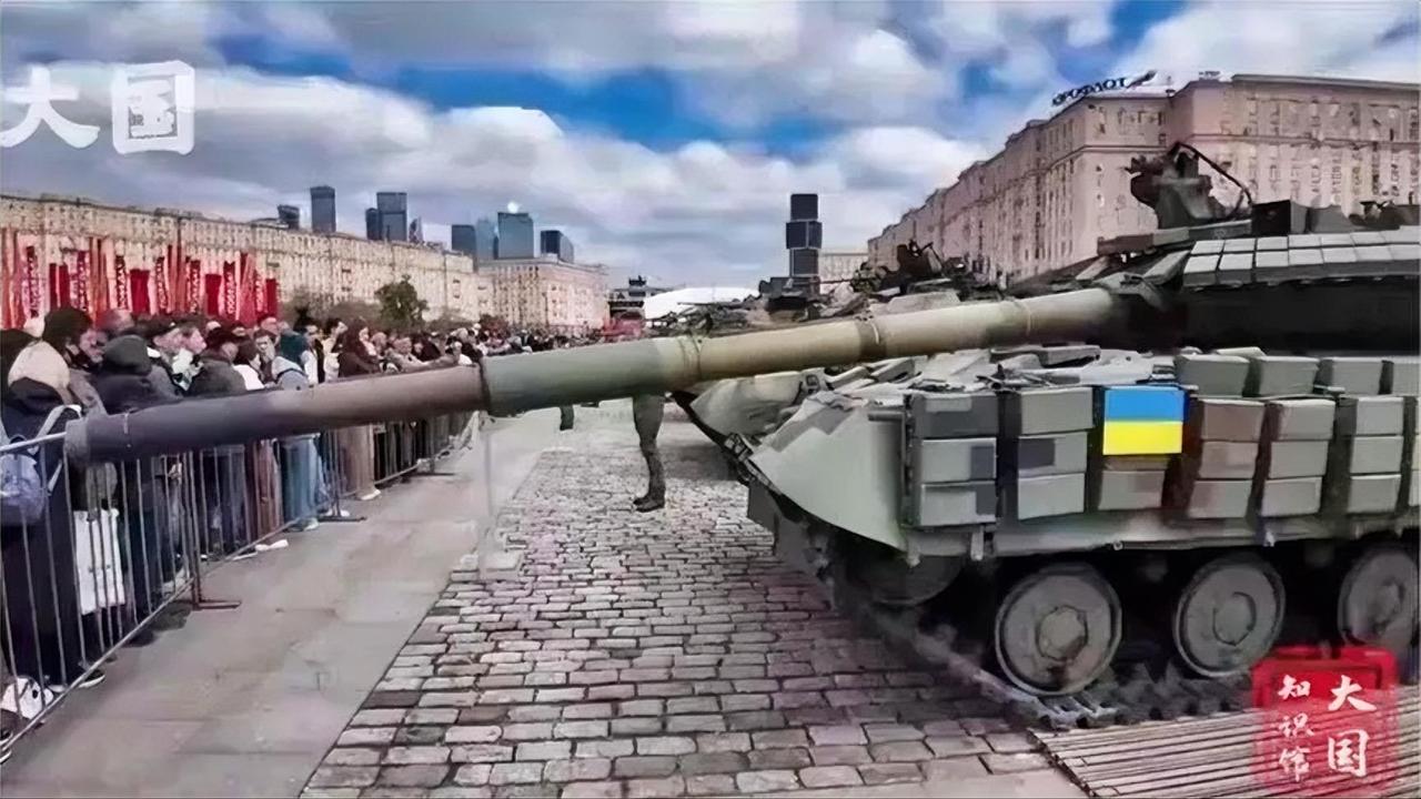 这就是俄罗斯缴获的大量美西方武器装备的真实影像，太可怕了