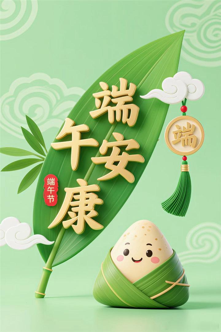 端午安康
