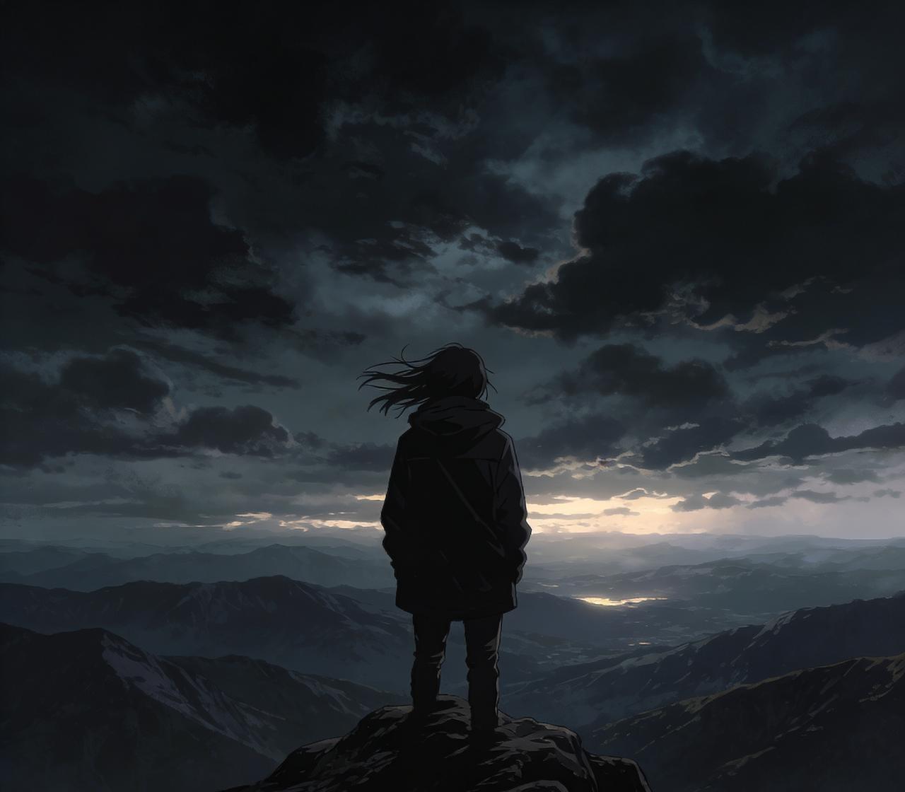 走暗路、耕瘦田、进窄门，
这是刘震云说的普通人逆天改命的途径。
简单说，就是要耐