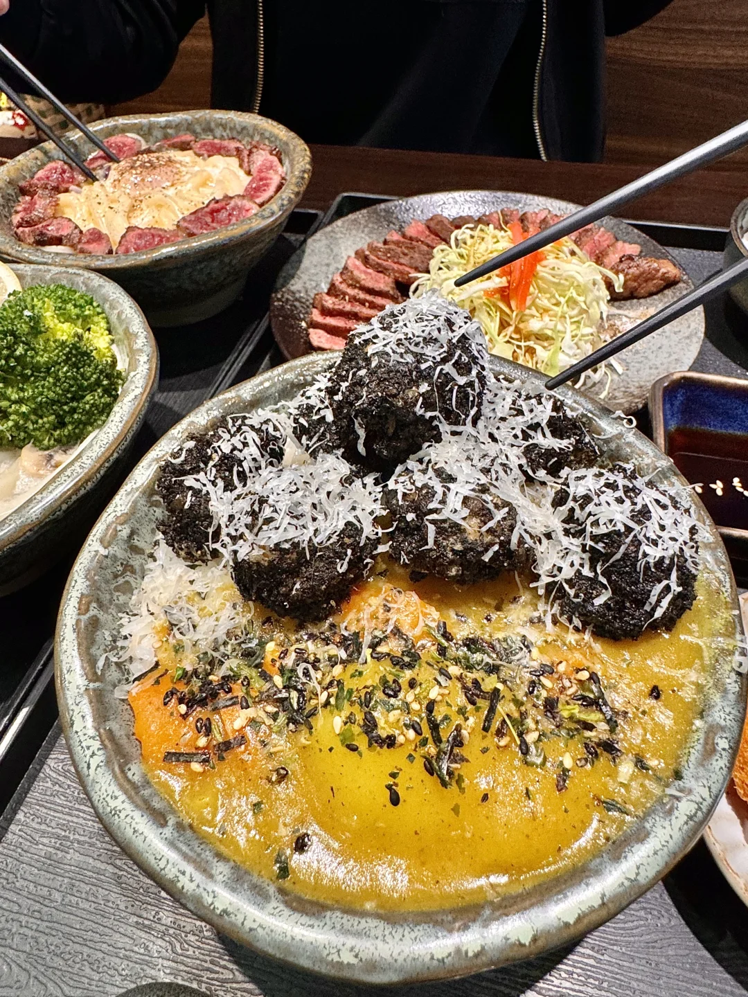 在中山吃到了。。。爱s这一口了！！