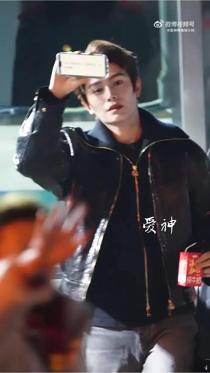 丁禹兮这款暖男很难不爱他啊