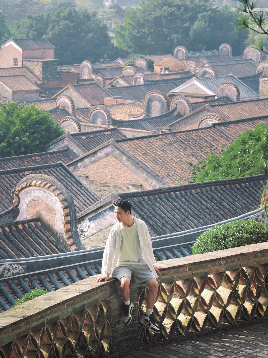 广佛元旦去哪玩，可以参考这条小众路线