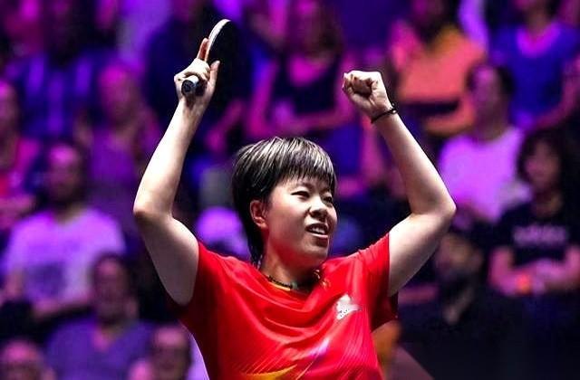 今晚这球，刺激了。
半决赛、决赛，一天打完。
就看咱们大迪的了。
说实话，半决赛