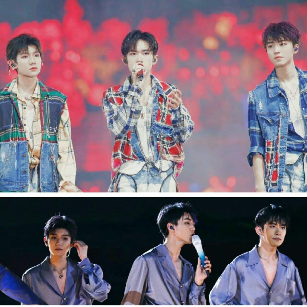 王源提到了TFBOYS演唱会 一代人的青春回忆杀来了，光是听见他说起演唱会，情绪