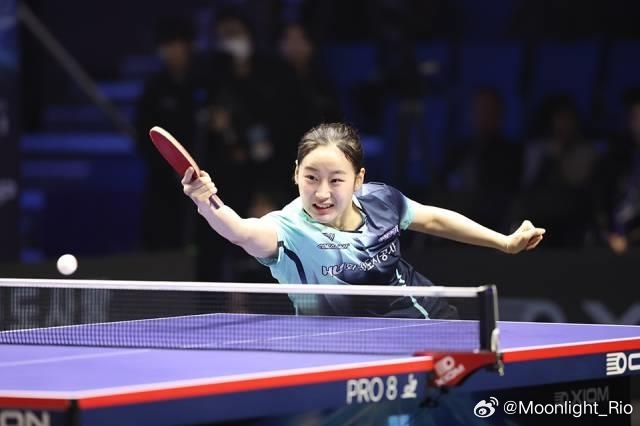 韩国队伦敦世乒赛名额确定：女团：申裕斌、金娜英、朴佳贤、梁夏银、柳是宇男团：张禹