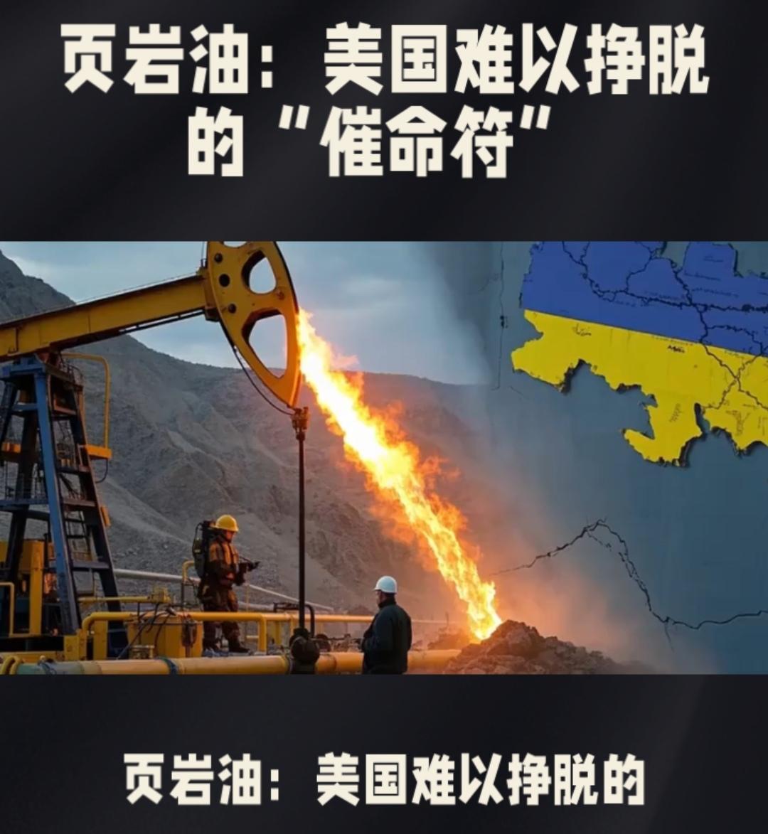 “页岩油”美国难以挣脱的“催命符”导致加快侵略委内瑞拉！委内瑞拉石油战 
   