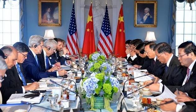 美财长透露中美谈判细节：中国为捍卫主权宁愿支付100%的石油关税。

这场在斯德