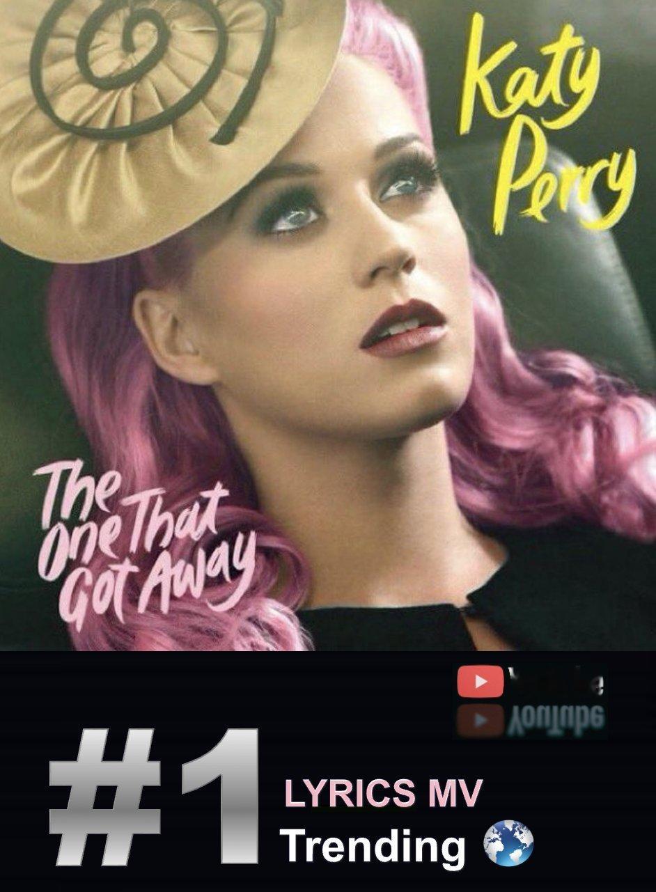 天呢发生什么事了‼️KatyPerry 的The One That Got Aw