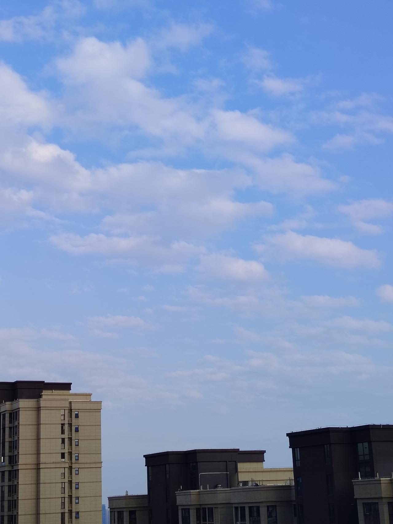 天空之美