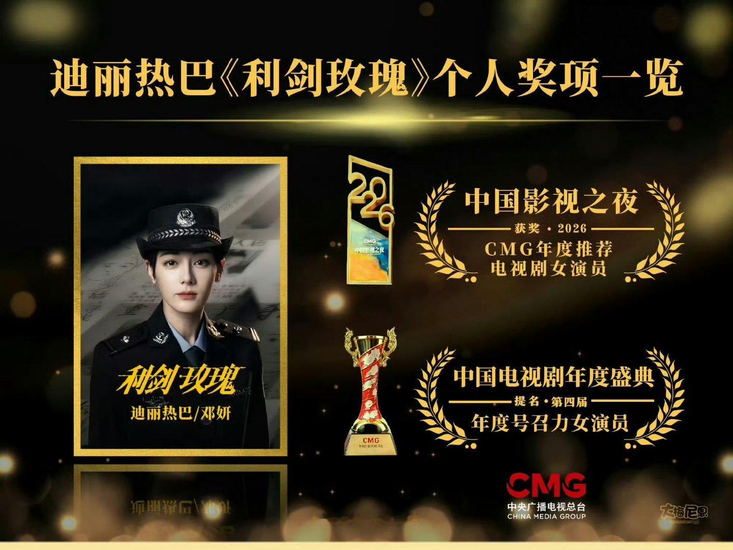 迪丽热巴饰演的《利剑玫瑰》让流量不再是缥缈的数字 而是灌溉社会的活水愿天下无拐！
