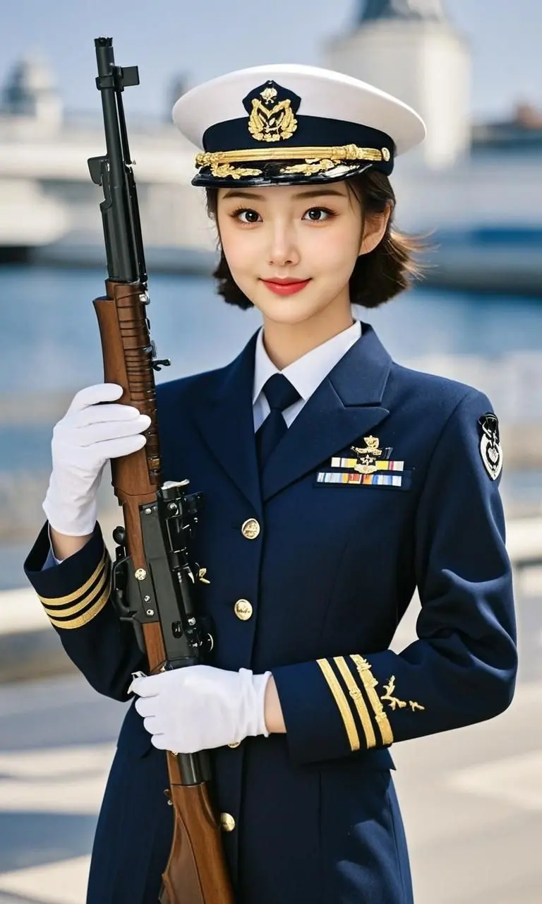 AI海军风采