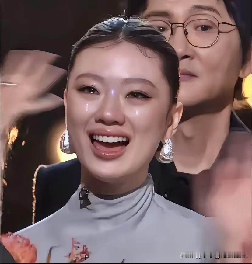 你哭个啥！