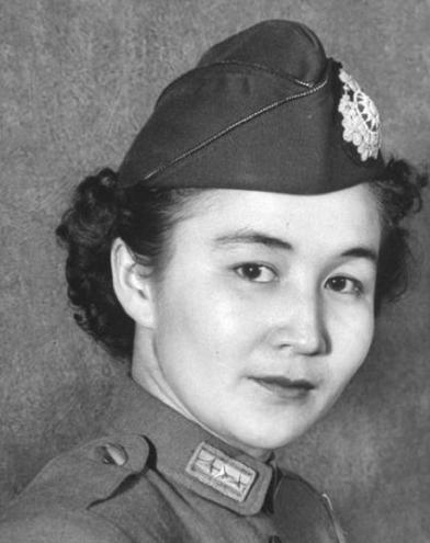 1950年，被抓的军统特务罗炳乾，他供出了一名仍然在潜伏的女特务，希望以此能够戴