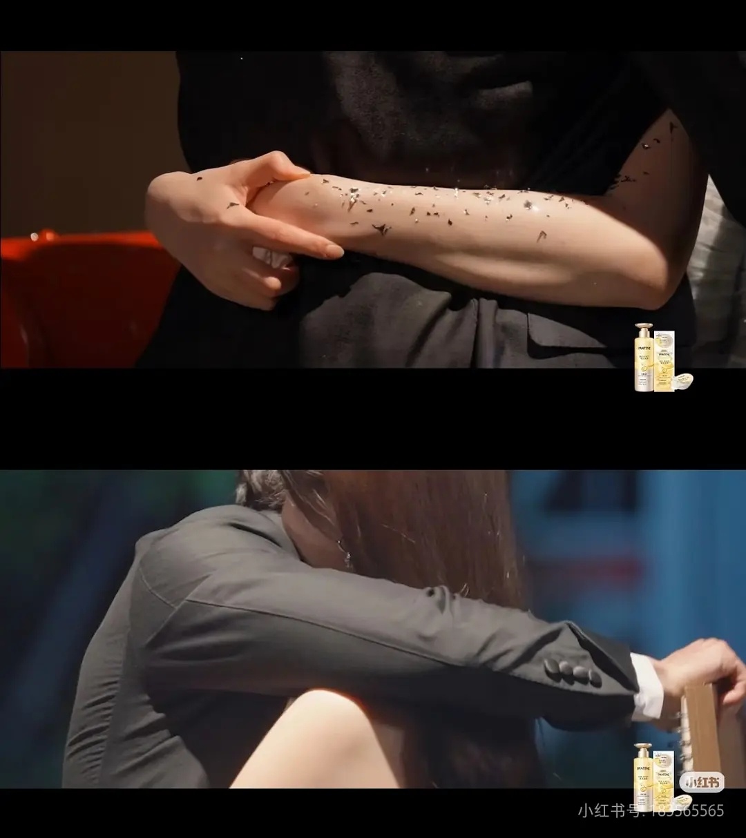 第五季｜这两张都是最后告白吗谁是谁下面这张男的手里拿了个相册还是啥半熟恋人半熟恋