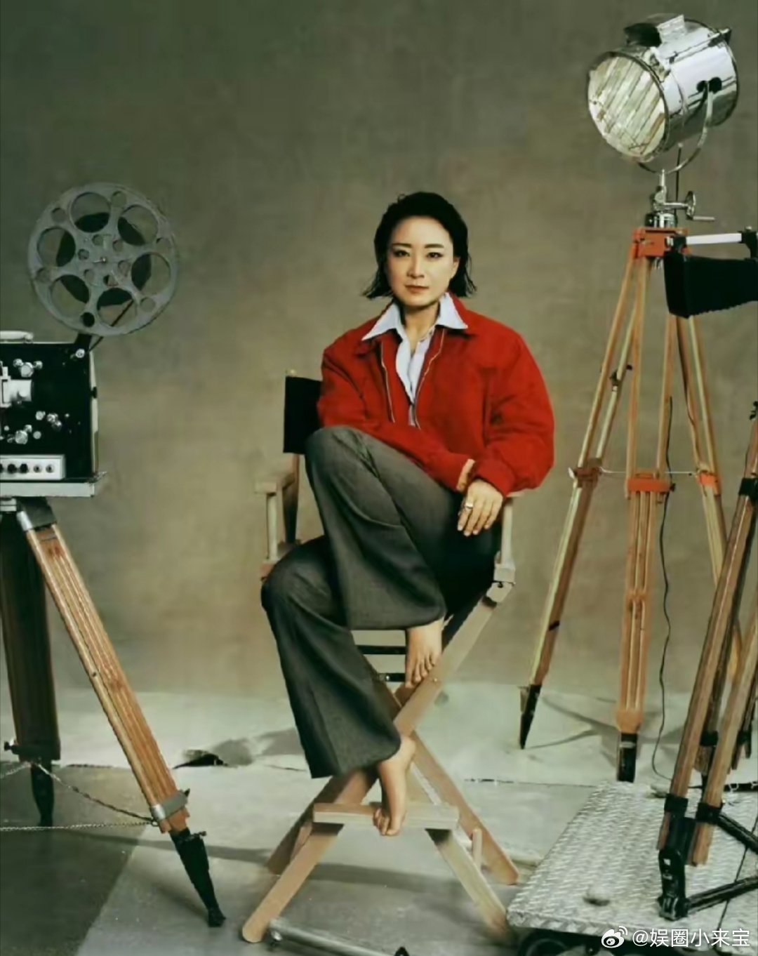 我有种预感，贾玲这第三部《转念花开》，恐怕是她当导演以来，最难的一关。前两部，《