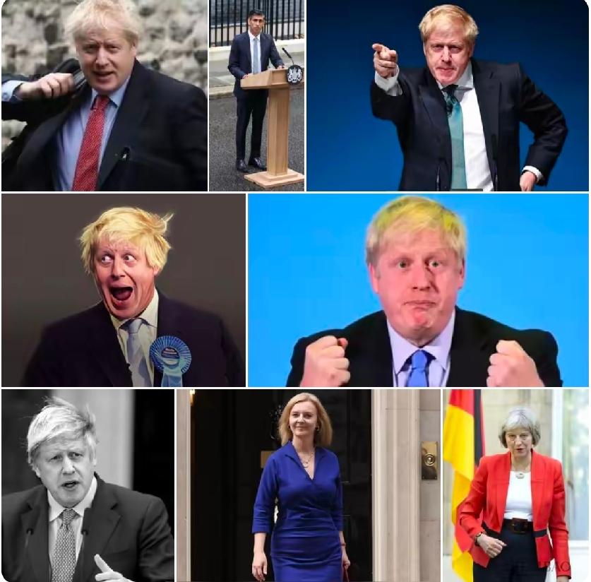 【十年七相，英国迎来全新变局】
 短短十年，英国政坛更迭不断，如今迎来了第七位首